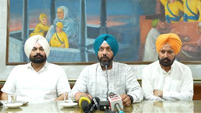 Punjab: A Land of Gurus and Saints, Rejects Hatred and Hateful People - Lakhbir Singh Rai