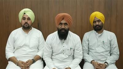 Dr. Ambedkar’s Followers Are Found Worldwide; Speaking Against Him Won’t Diminish His Prestige – AAP MLA
