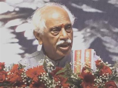 Haryana Governor Shri Bandaru Dattatraya urges youths to bring global laurels to India