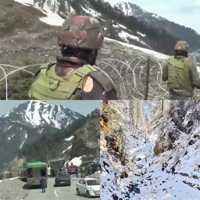 Three terrorists killed in anti-terror operation in J&K’s Kishtwar