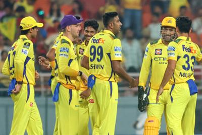 IPL 2025: 'We're still hanging on to', says Hussey on CSK's playoffs hopes