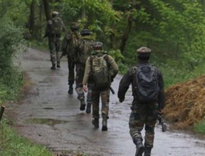 JCO killed as Army foils infiltration bid on LoC in J&K