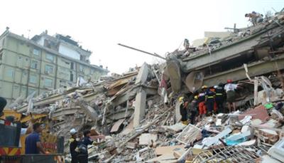 Myanmar records 468 aftershocks since March 28 earthquake