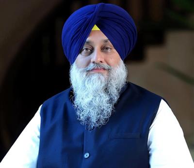 Sukhbir Badal re-elected as Shiromani Akali Dal President amid party revival push