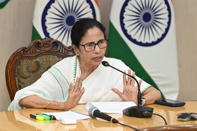 Waqf Act will not be implemented in Bengal: Mamata Banerjee