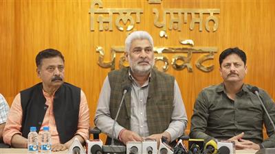 On April 14, Pannun Will Realize the Immense Love Punjabis Have for Baba Saheb: Kataruchakk