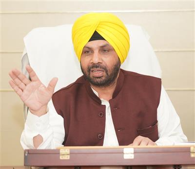 PSPCL Launches Special Drive to Protect Wheat Crops from Fire: Power Minister Harbhajan Singh ETO
