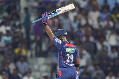 IPL 2025: ਪੂਰਨ ਅਤੇ ਮਾਰਕਰਮ ਦੇ ਤੇਜ਼ ਅਰਧ ਸੈਂਕੜਿਆਂ ਨੇ LSG ਨੂੰ GT 'ਤੇ ਛੇ ਵਿਕਟਾਂ ਨਾਲ ਜਿੱਤ ਦਿਵਾਈ