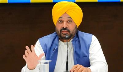 बम वाले बयान से बाजवा और उनके पाकिस्तानी दोस्त पंजाब के अमन और तरक्की में रोड़ा अटकाना चाहते हैं: मुख्यमंत्री