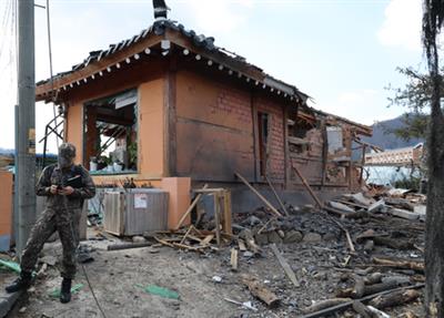 South Korea: Two Air Force unit commanders booked over accidental jet bombing