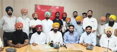 ਪੰਜਾਬ ਸਰਕਾਰ ਨੇ ਐੱਸ. ਸੀ. ਭਾਈਚਾਰੇ ਦੇ ਹੱਕ 'ਚ ਕੀਤਾ ਇਤਿਹਾਸਕ ਫੈਸਲਾ-ਵਿਧਾਇਕ ਰਾਏ
