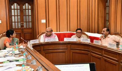 Delhi Speaker to study Odisha’s paperless legislative process