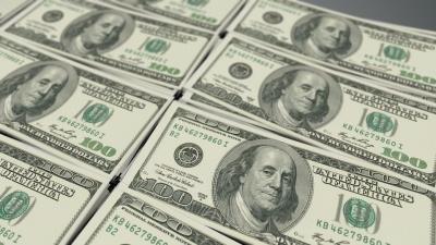 US dollar falls for 5th straight day amid tariff tensions
