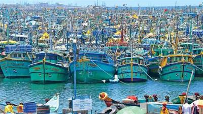 61-day fishing ban begins in Tamil Nadu; fishermen urge vigilance against illegal trawling