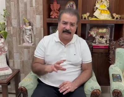 48,100 करोड़ रुपये के PACL घोटाले में राजस्थान के पूर्व मंत्री प्रताप खाचरियावास से जुड़े ठिकानों पर ED ने की छापेमारी