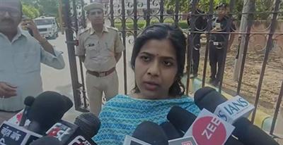 अलवर में मिनी सचिवालय को बम से उड़ाने की धमकी; संदेश में 3 बजे विस्फोट की चेतावनी दी गई