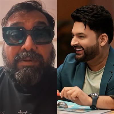 अनुराग कश्यप और कपिल शर्मा के बीच कहानी के मूल आधार को लेकर विवाद