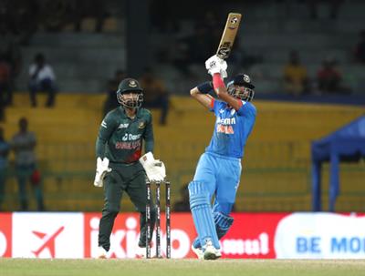 India to tour Bangladesh for white-ball series in August