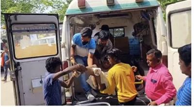 झारखंड के गढ़वा में पानी से भरे गड्ढे में चार बच्चे डूबे, गांव सदमे में