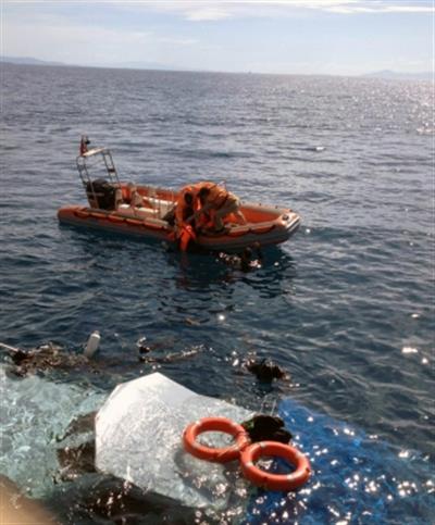 4 Pakistanis among 11 dead in Libya boat capsize incident