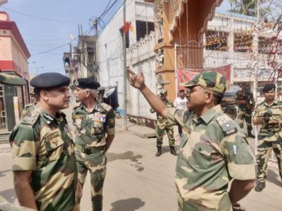Murshidabad violence: Net services restored in several places, prohibitory orders continue