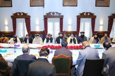 Pakistan-Afghanistan hold JCC meeting in Kabul amid strained ties