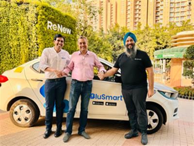 BluSmart ਦੇ ਪ੍ਰਮੋਟਰਾਂ ਨੇ EV ਲੋਨ ਕਿਵੇਂ ਮੋੜੇ, DLF Camellias ਵਿੱਚ ਫਲੈਟ ਖਰੀਦਿਆ