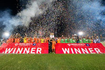 Jharkhand, Punjab FC crowned DSC 2025 champions