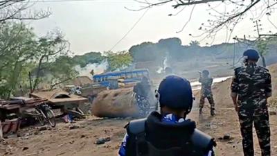 Murshidabad violence: West Bengal Police form nine-member SIT