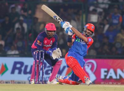 IPL 2025: ਅਕਸ਼ਰ ਪਟੇਲ ਦੇ ਦੇਰ ਨਾਲ ਕੈਮਿਓ, ਸਟੱਬਸ ਨੇ ਦਿੱਲੀ ਕੈਪੀਟਲਜ਼ ਨੂੰ 188/5 ਤੱਕ ਪਹੁੰਚਾਇਆ