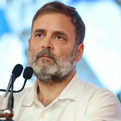 राहुल गांधी 21 अप्रैल से दो दिवसीय अमेरिकी यात्रा पर जाएंगे