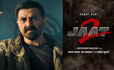Sunny Deol confirms his return with a powerful new mission in 'Jaat 2'