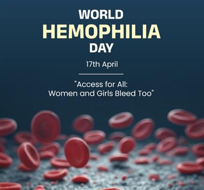 Need to boost awareness, early diagnosis of haemophilia, other bleeding disorders: Nadda<script src=