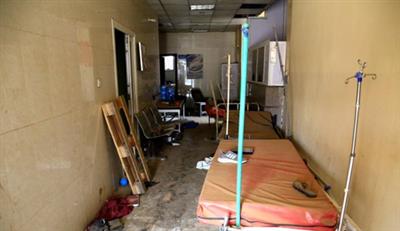 Sudan's health system 'at breaking point' after 2 years into conflict