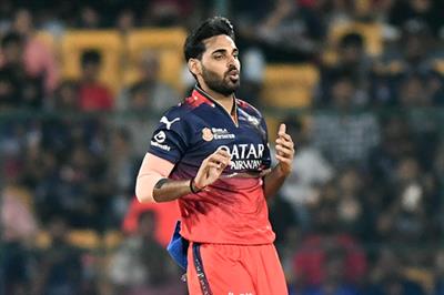 IPL 2025: Chinnaswamy not the same as it used to be, says RCB pacer Bhuvneshwar Kumar