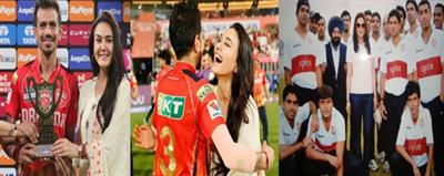 Preity Zinta ने एक होनहार अंडर-19 क्रिकेटर के तौर पर युजवेंद्र चहल से अपनी पहली मुलाकात को याद किया