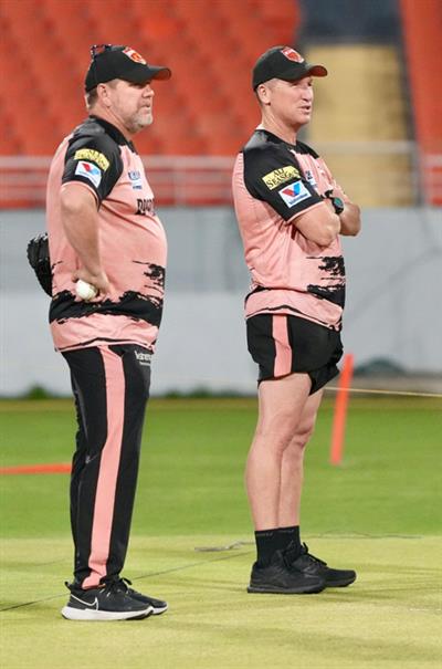 IPL 2025: Assistant coach Haddin urges PBKS to build on momentum ahead of RCB clash