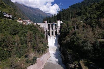 एनएचपीसी पार्बती जलविद्युत  परियोजना, चरण-11 की सभी चार यूनिटो में बिजली का उत्पादन शुरू