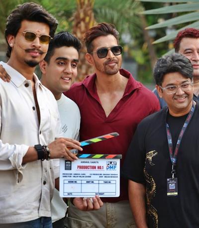 Harshvardhan reveals heart-melting reason why ‘Deewaniyat’ team’s working with him