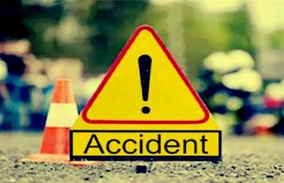 Karnataka: Four from Telangana killed in road accident