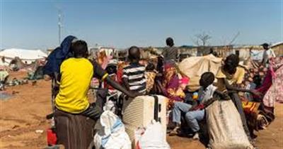 Displaced flee Sudan camp attack only to be shelled in another: UN<script src=