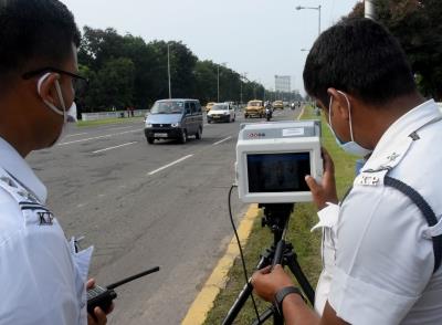 Centre notifies new rules for radar devices to measure speed of vehicles