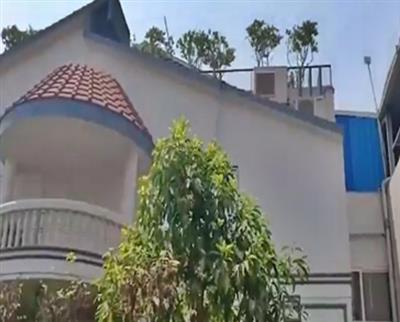 CBI conducts raids at retired IAS officer’s Raipur residence