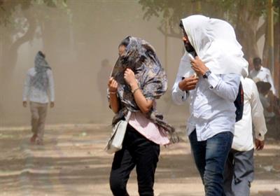 IMD warns of intense heat, dusty winds in Gujarat