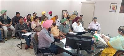 ਸਰਕਾਰ ਨੇ ਆਮ ਆਦਮੀ ਕਲੀਨਿਕਾਂ ਦੇ ਲੈਬ ਟੈਸਟਾਂ ਵਿੱਚ ਕੀਤਾ ਵਾਧਾ : ਡਾ. ਦਵਿੰਦਰਜੀਤ ਕੌਰ 