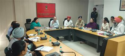5,000 Additional Beds Arranged in State De-addiction Centres: Health Minister Dr. Balbir Singh