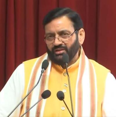 हरियाणा के मुख्यमंत्री ने पंचकूला में 55.38 करोड़ रुपये की परियोजनाओं का उद्घाटन और शिलान्यास किया