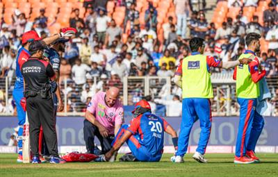 IPL 2025: We won’t think much about this loss, says DC skipper Axar Patel