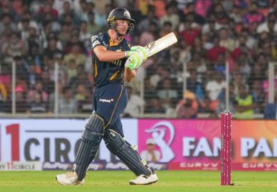 IPL 2025: ਮੈਂ ਰਾਹੁਲ ਨੂੰ ਕਿਹਾ ਸੀ ਕਿ ਉਹ ਮੇਰੇ ਸਕੋਰ ਬਾਰੇ ਚਿੰਤਾ ਨਾ ਕਰੇ, ਅਜੇਤੂ 97 ਦੌੜਾਂ ਬਣਾਉਣ ਤੋਂ ਬਾਅਦ ਬਟਲਰ ਨੇ ਕਿਹਾ