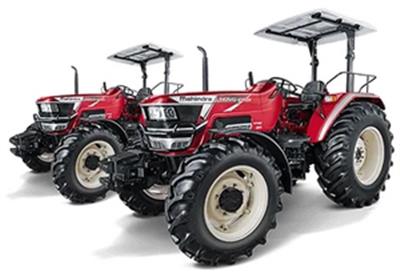 India’s tractor sales to touch all-time high of 9.75 lakh units in FY26